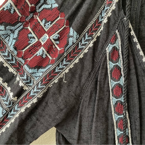 FREE PEOPLE All My Life Boho Dress - Picture 12 of 15